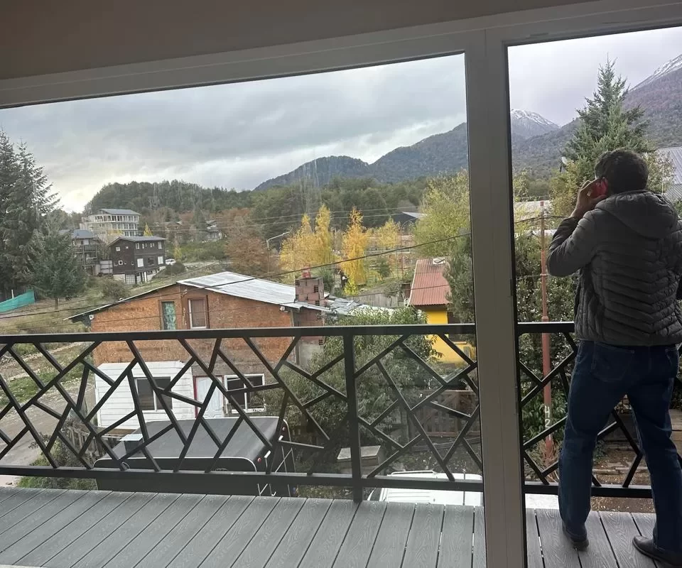 D103 monoambiente a 100 mts del centro vla