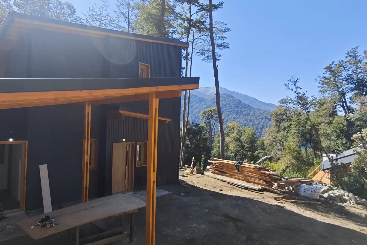 C156 casa 3 dormitorios a estrenar en villa correntoso – v.l.a