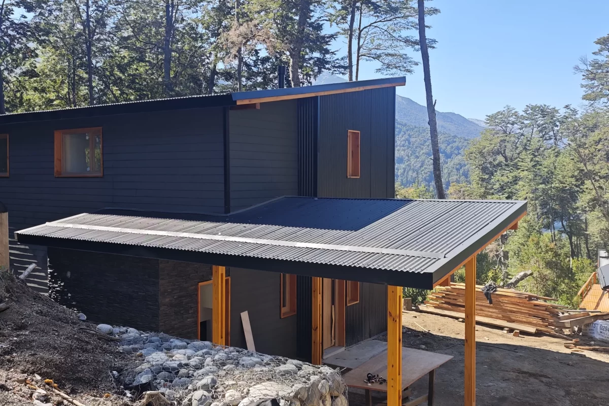C156 casa 3 dormitorios a estrenar en villa correntoso – v.l.a