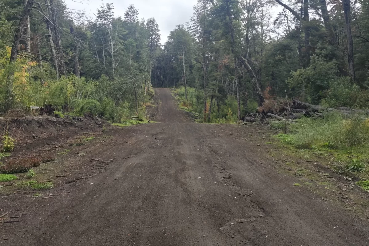 L127 excelente lote de 5266 mts con vista al lago nahuel huapi – v.l.a