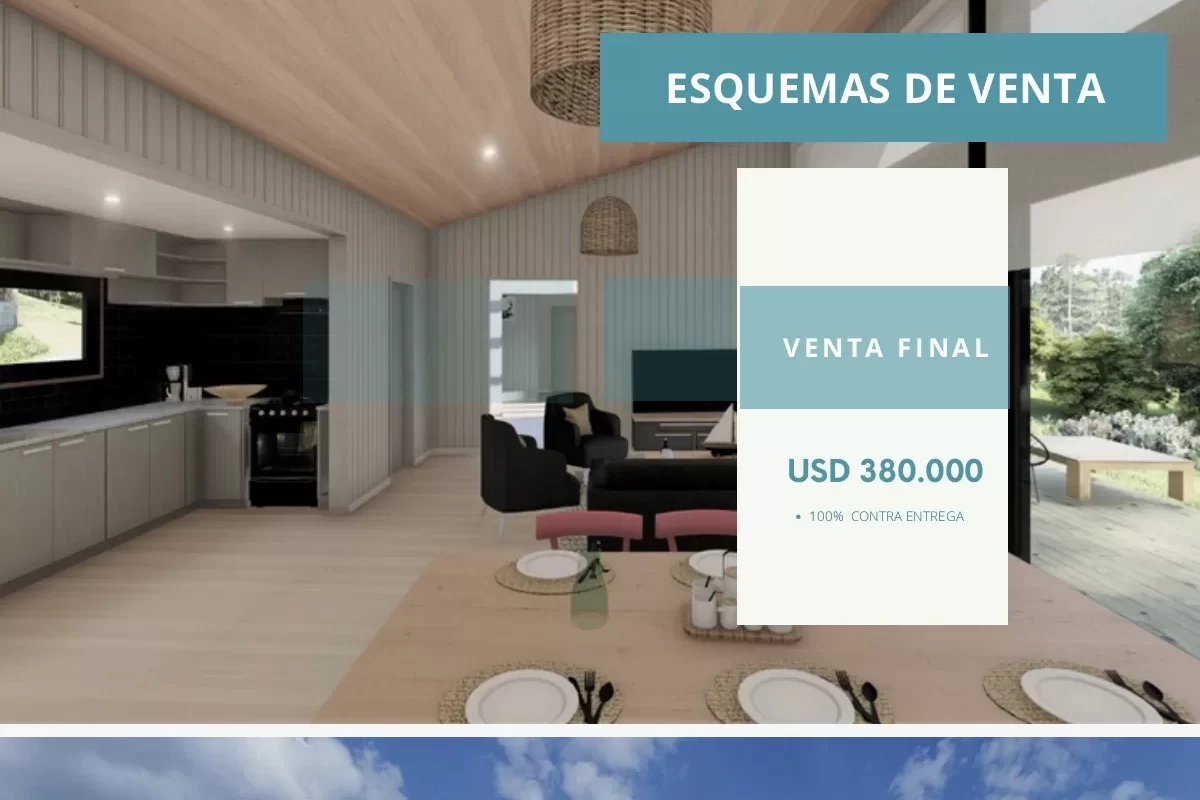 C155 casa a estrenar rio bonito en puerto manzano – v.l.a