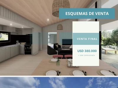 C155 casa a estrenar rio bonito en puerto manzano – v.l.a