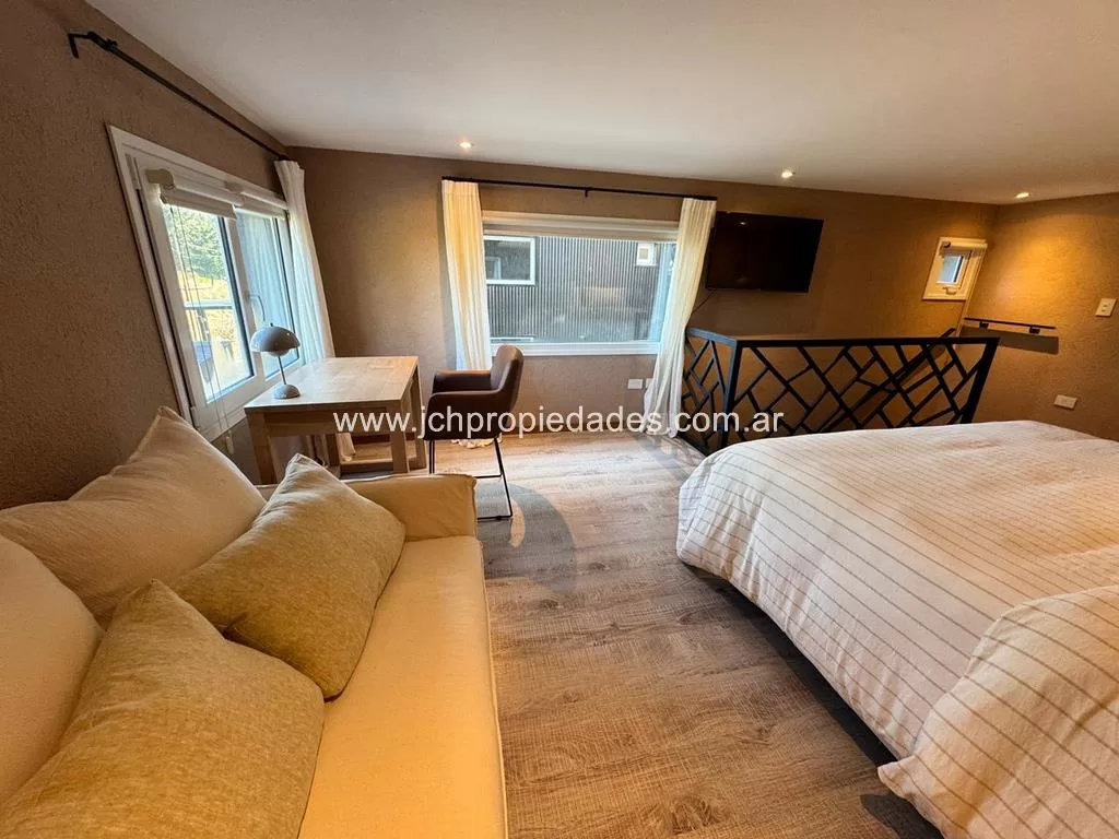 Departamento tipo estudio edificio girasoles 5 uf1 ( c149)