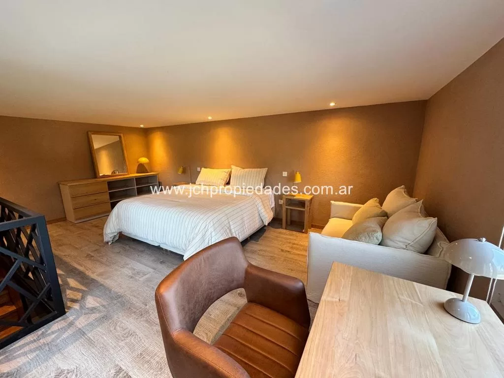 Departamento tipo estudio edificio girasoles 5 uf1 ( c149)