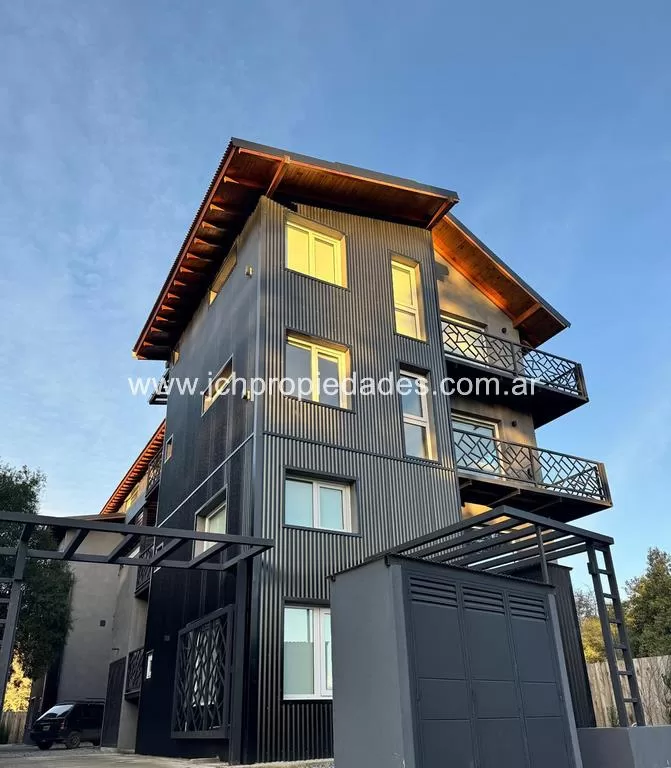 Departamento tipo estudio edificio girasoles 5 uf1 ( c149)