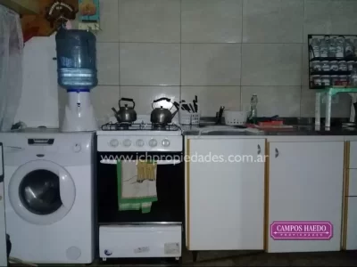 Cabaña de 55 m2 en barro norte – villa la angostura