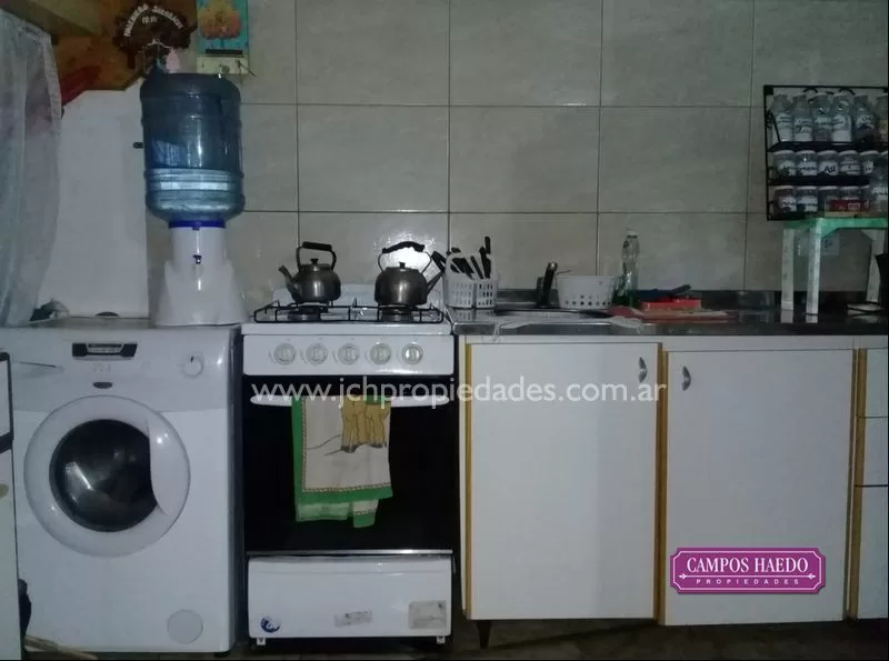 Cabaña de 55 m2 en barro norte – villa la angostura