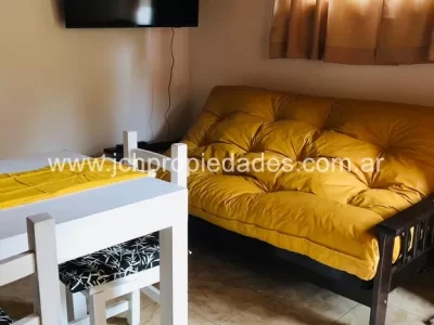 Cabaña de 55 m2 en barro norte – villa la angostura