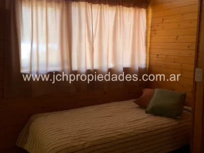 Cabaña de 55 m2 en barro norte – villa la angostura