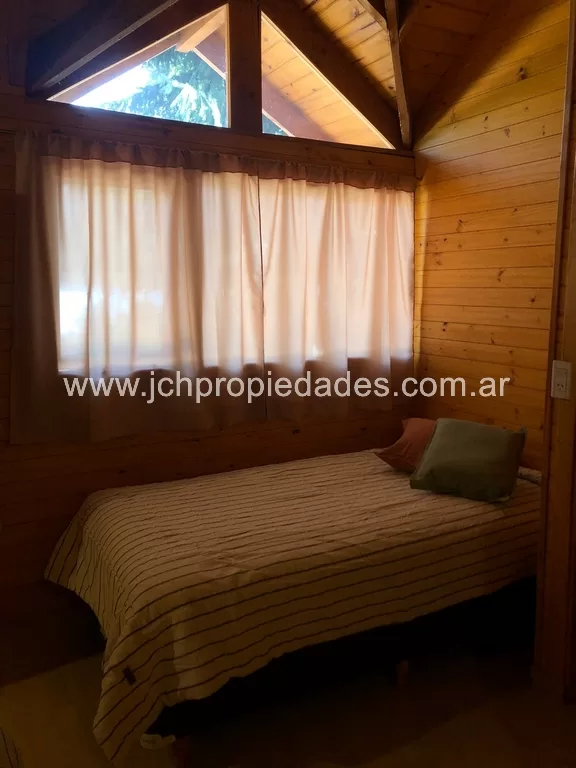 Cabaña de 55 m2 en barro norte – villa la angostura
