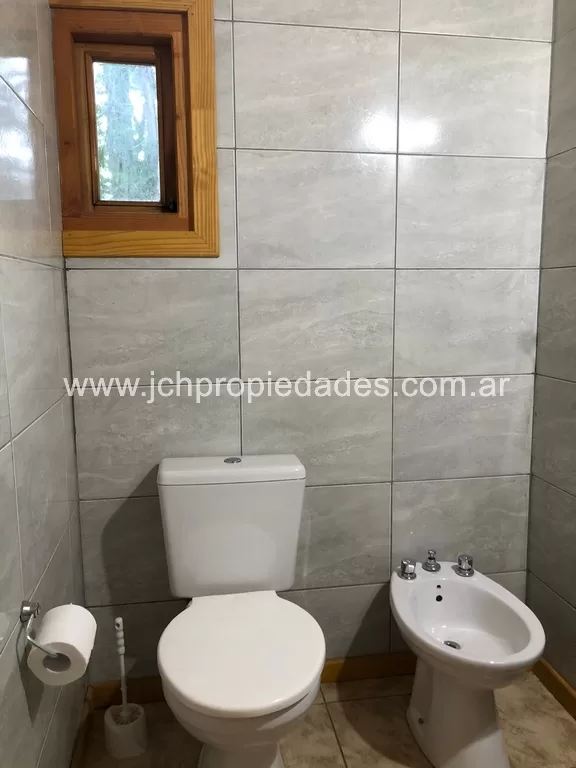 Cabaña de 55 m2 en barro norte – villa la angostura