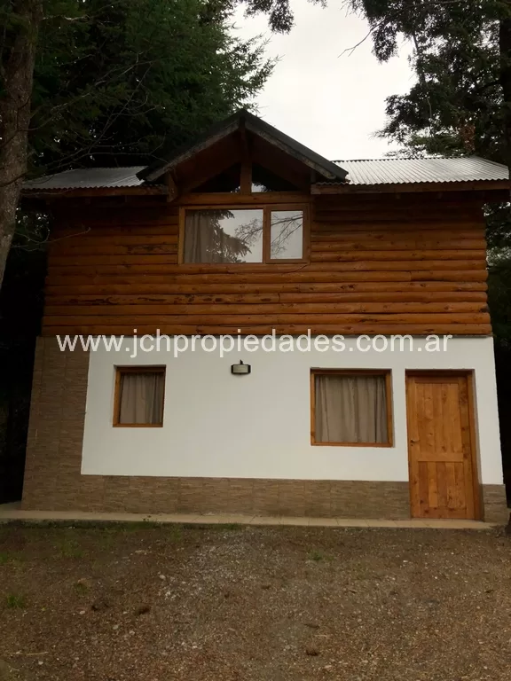 Cabaña de 55 m2 en barro norte – villa la angostura