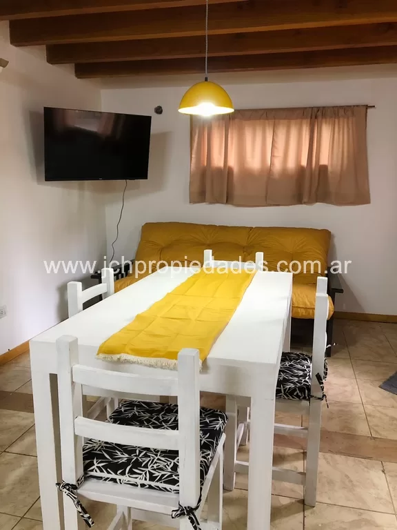 Cabaña de 55 m2 en barro norte – villa la angostura