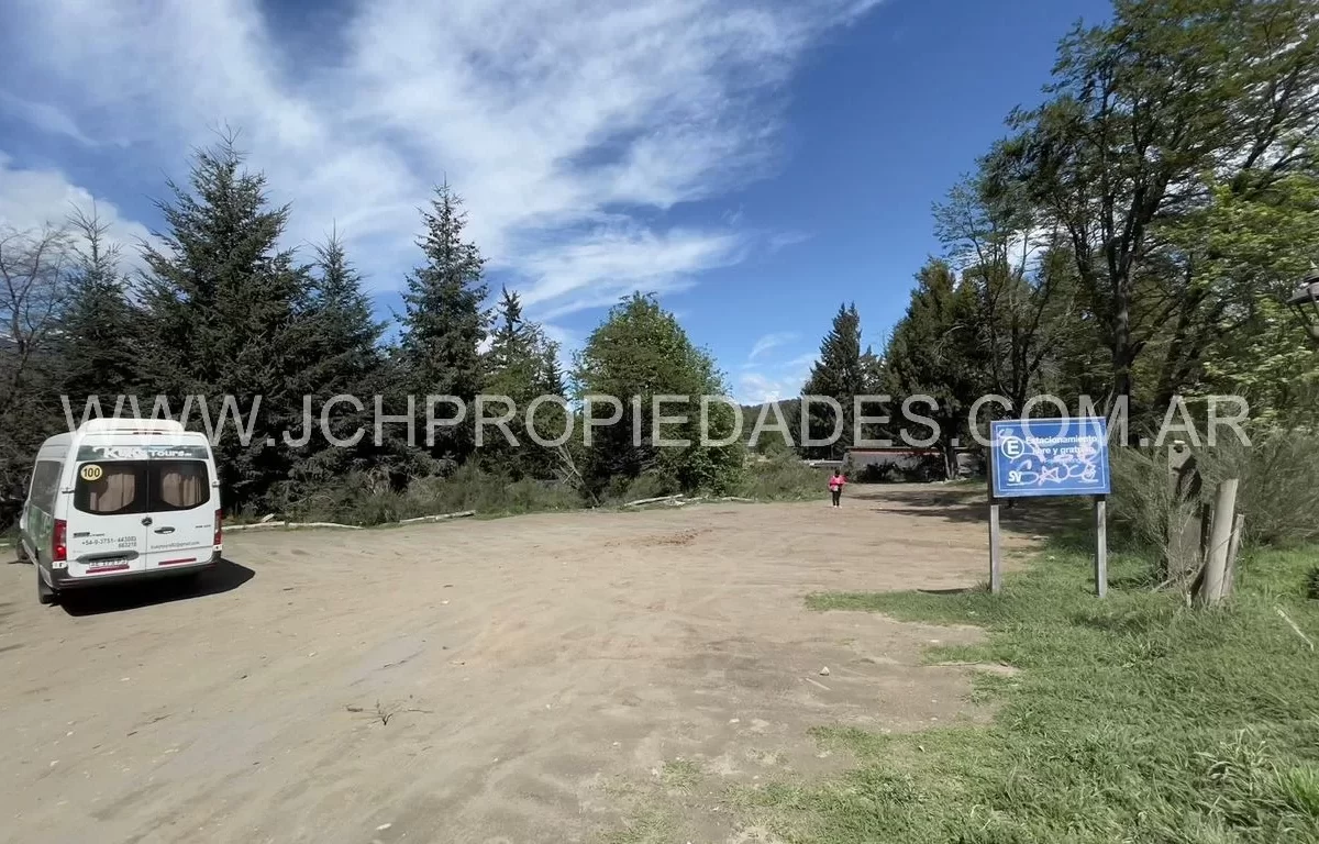 Lote centrico comercial (l117) – villa la angostura
