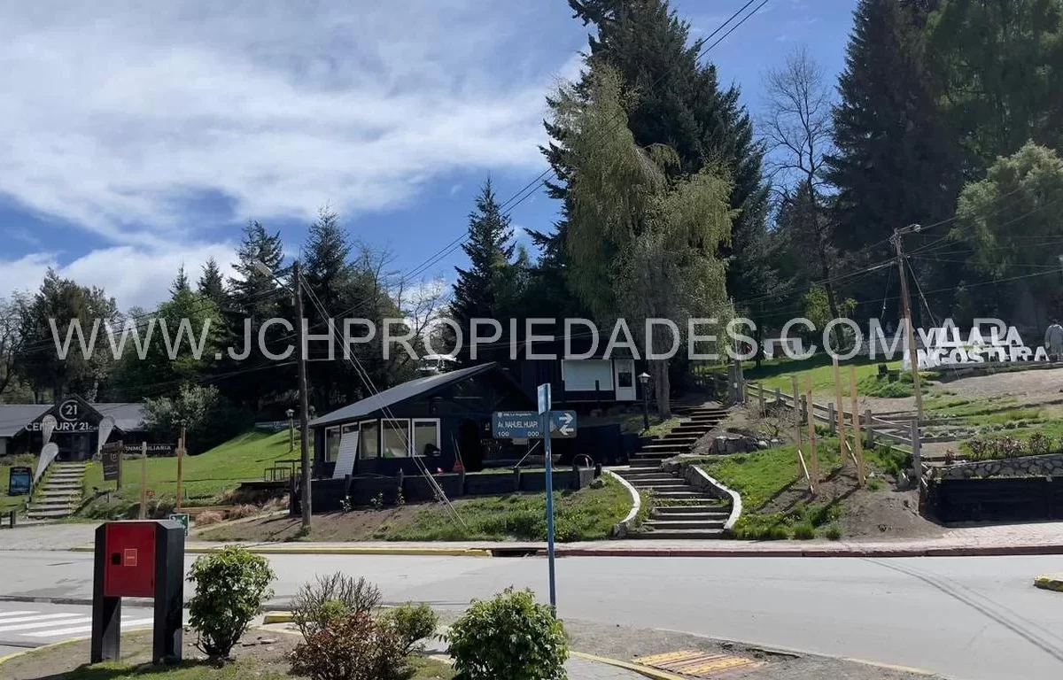 Lote centrico comercial (l117) – villa la angostura