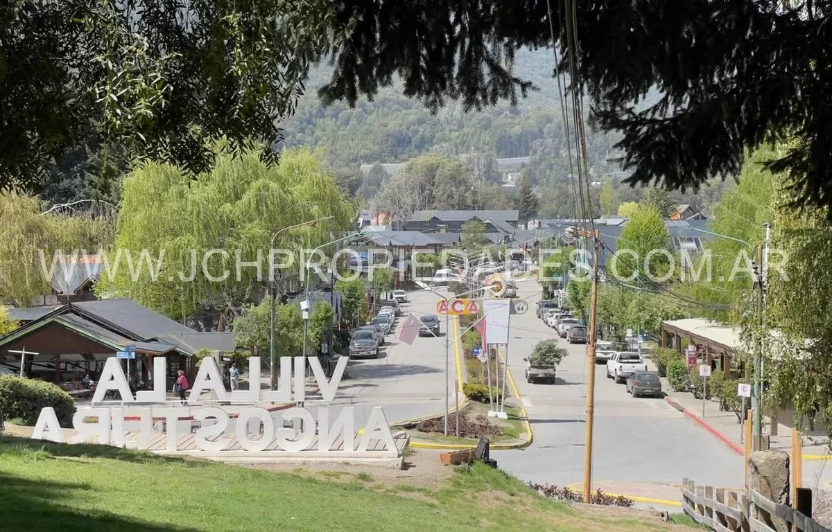 Lote centrico comercial (l117) – villa la angostura