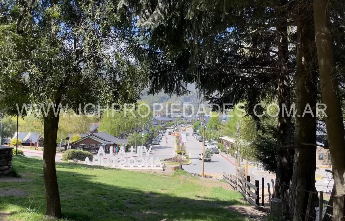 Lote centrico comercial (l117) – villa la angostura