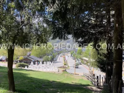 Lote centrico comercial (l117) – villa la angostura