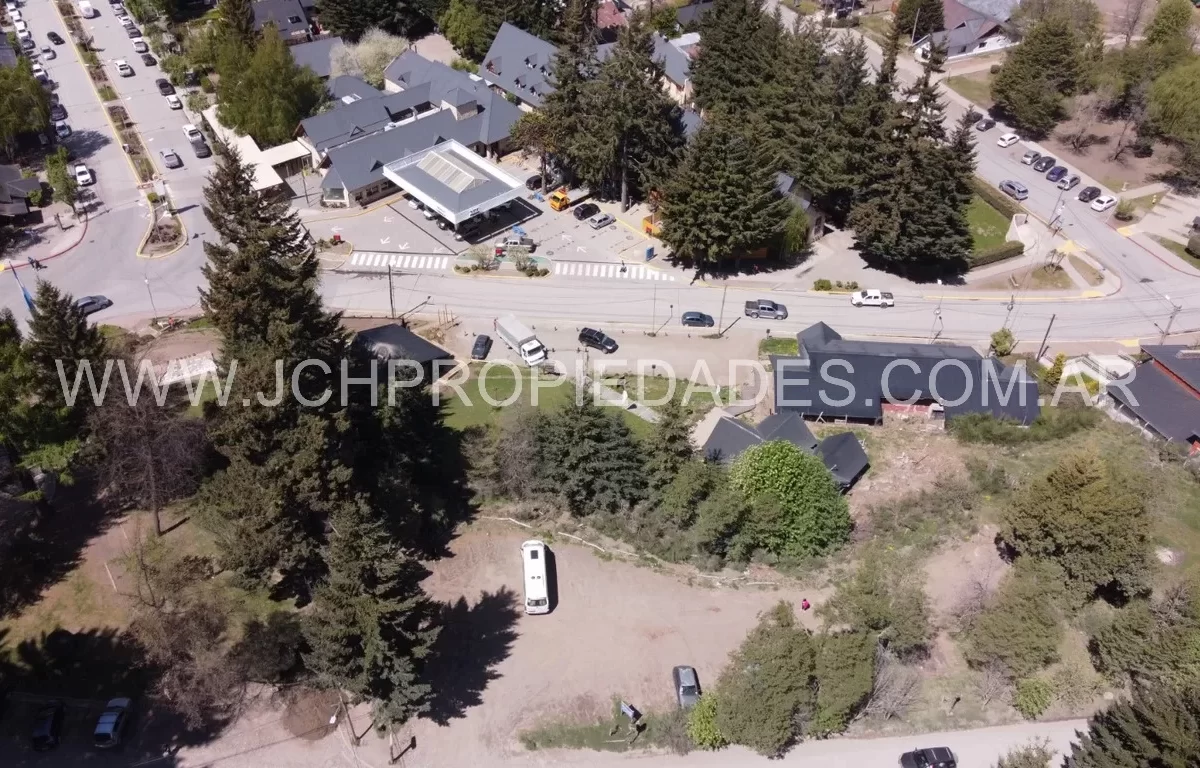 Lote centrico comercial (l117) – villa la angostura