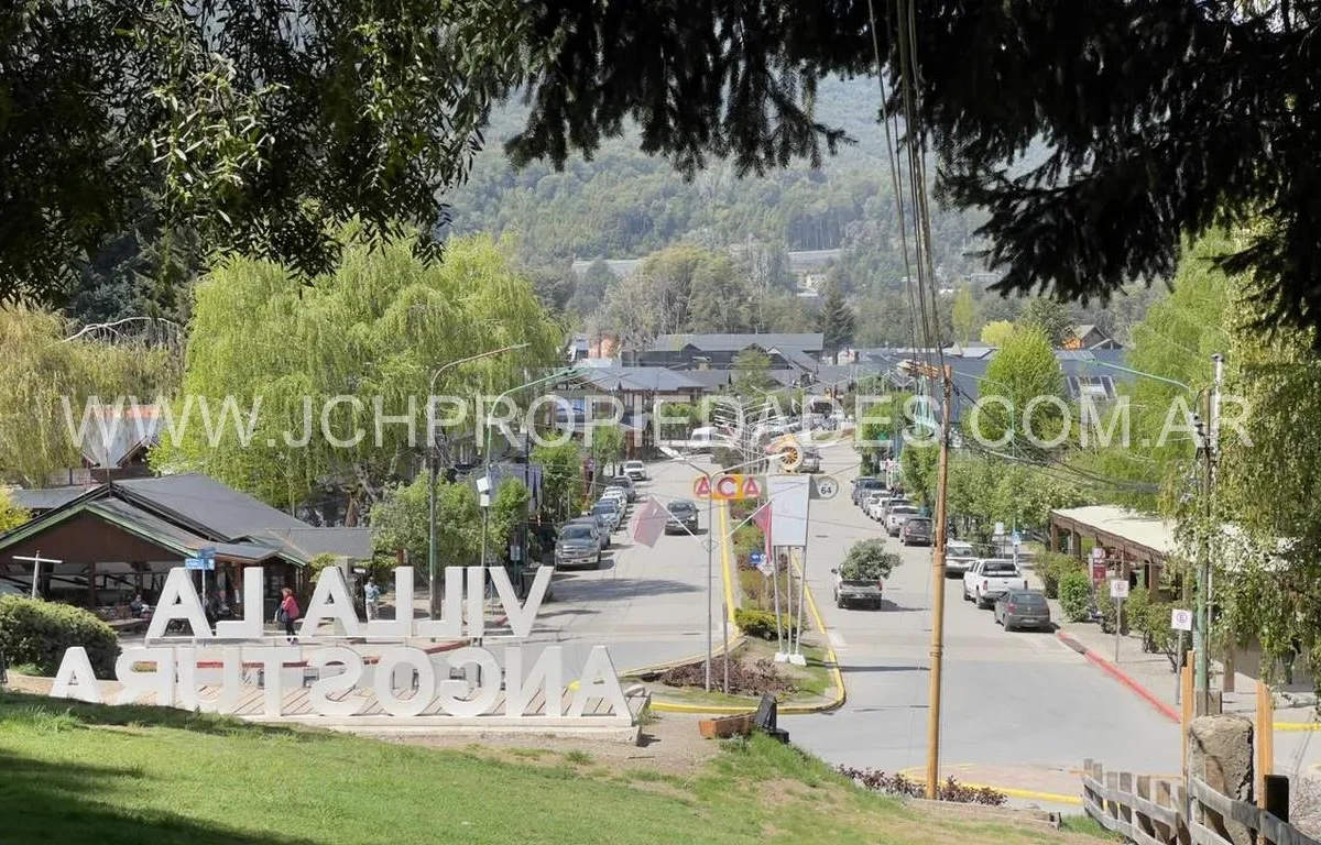 Lote centrico comercial (l117) – villa la angostura