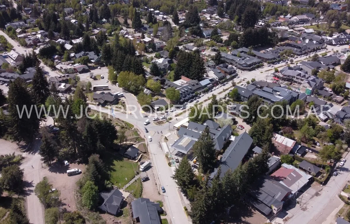 Lote centrico comercial (l117) – villa la angostura