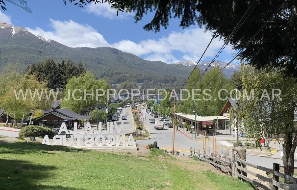 Lote centrico comercial (l117) – villa la angostura