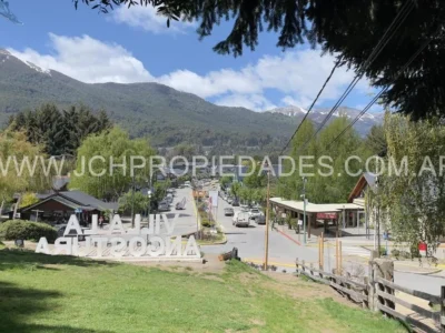 Lote centrico comercial (l117) – villa la angostura