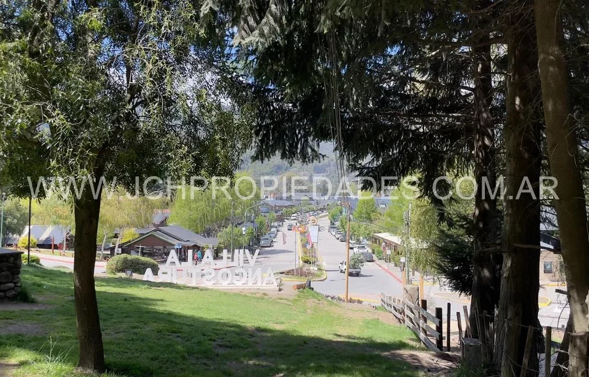 Lote centrico comercial (l117) – villa la angostura