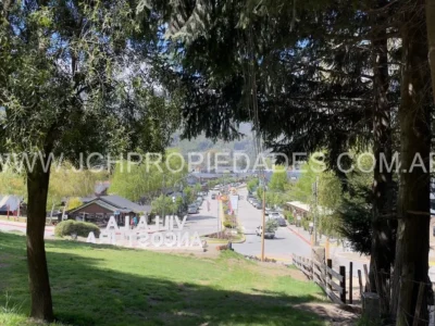 Lote centrico comercial (l117) – villa la angostura