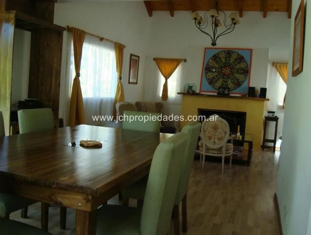 Casa de dos dormitorios en villa correntoso (c158)