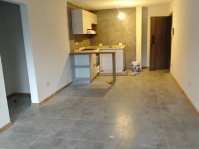 Venta departamento a estrenar 2 ambientes con parque ( d 106 )