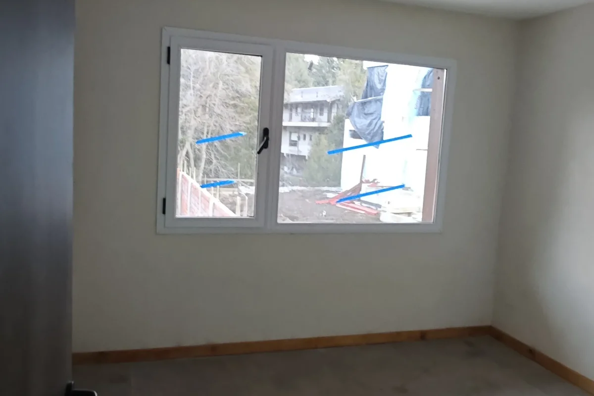 Venta departamento a estrenar 2 ambientes con parque ( d 106 )