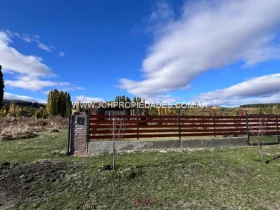 Oportunidad: lotes céntricos en cholila, chubut
