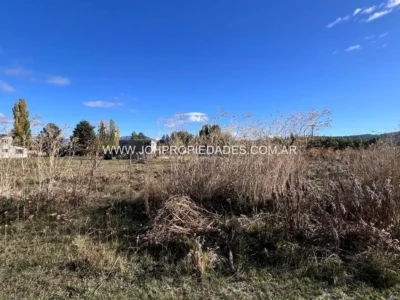 Oportunidad: lotes céntricos en cholila, chubut