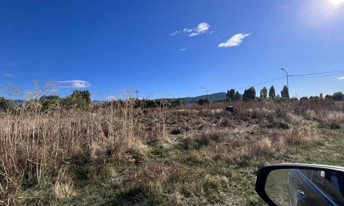 Oportunidad: lotes céntricos en cholila, chubut