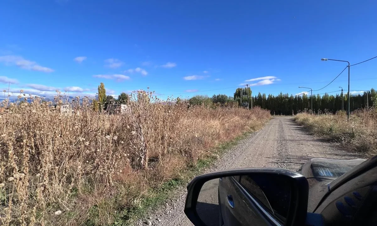 Oportunidad: lotes céntricos en cholila, chubut