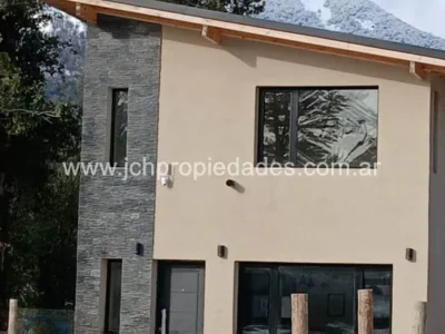 Casa de dos dormitorios en barrio norte