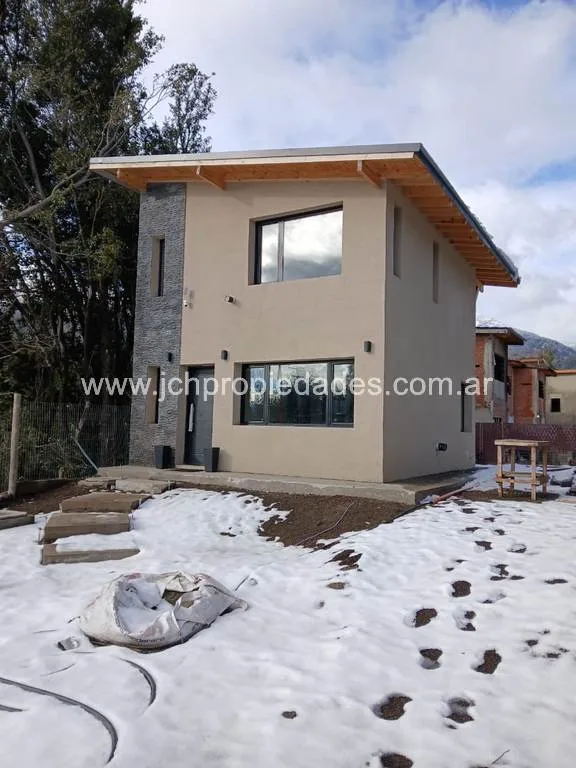 Casa de dos dormitorios en barrio norte