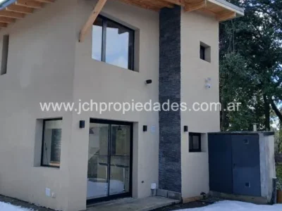 Casa de dos dormitorios en barrio norte