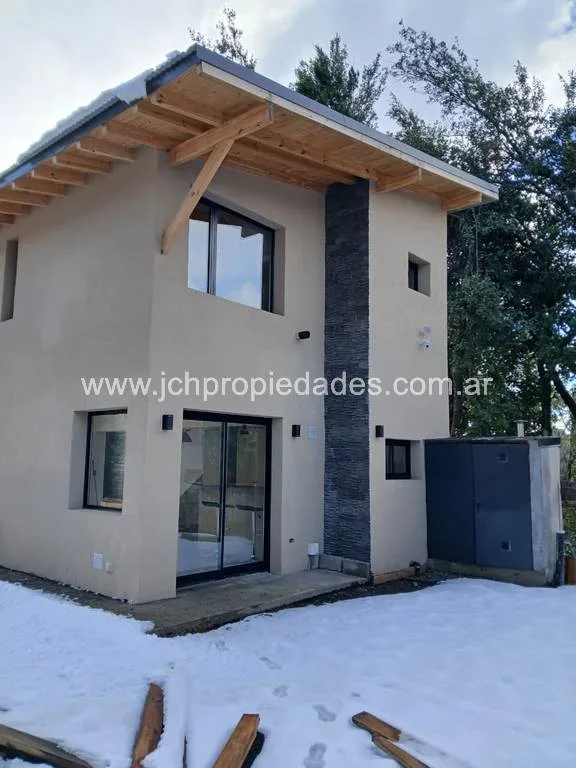 Casa de dos dormitorios en barrio norte