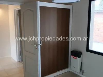 Casa de dos dormitorios en barrio norte