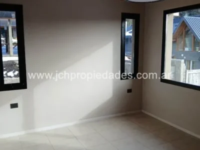 Casa de dos dormitorios en barrio norte
