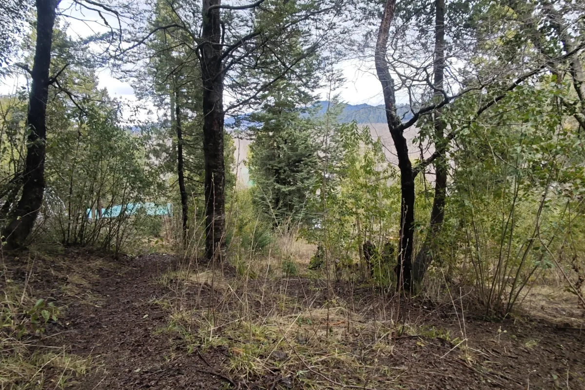 L 134 lote con vista al lago en barrio centrico el once