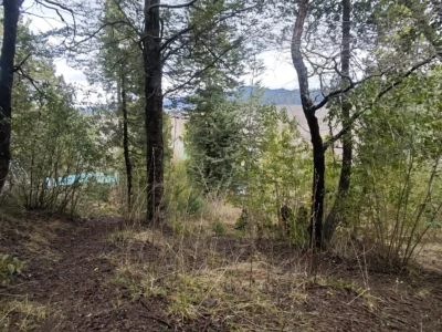 L 134 lote con vista al lago en barrio centrico el once