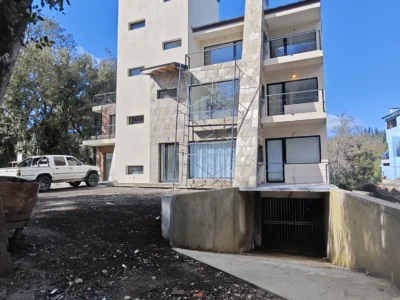 Venta departamento a estrenar 2 ambientes con parque ( d 106 )