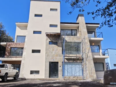 Venta departamento a estrenar 2 ambientes con parque ( d 106 )