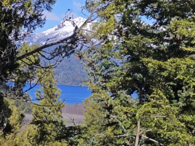 L 135 lote con vista al lago en barrio las balsas
