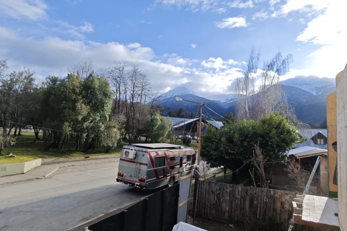 Lo 15 local comercial 50 mts2 sobre calle del chilco a 30mts de ruta 40