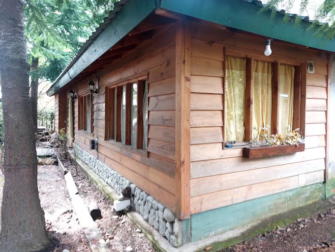 Cabaña en villa correntoso (c162) – villa la angostura