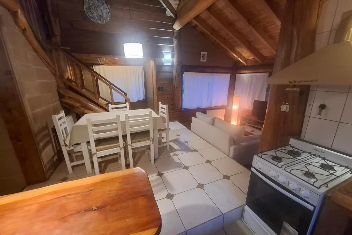 Dos cabañas en block en las balsas – villa la angostura